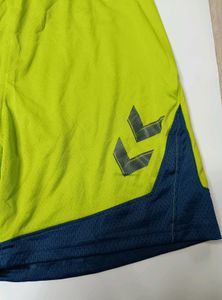 Hummel hml Lead Poly Soccer shorts