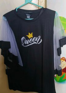 Queen Graphic Tee