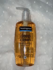 Neutrogena Deep Clean Facial Cleaser Fixed Price
