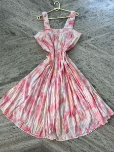 Tie-Dye Sundress