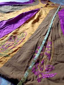 Boho Embroidered Dress