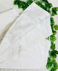 H&amp;m Cargo Jeans