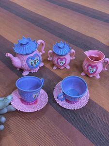 Toy Tea Set