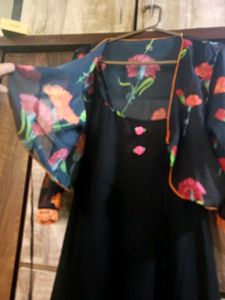 IMPORTED SHORT JACKET NIGHTY