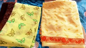 combo 2 saree new