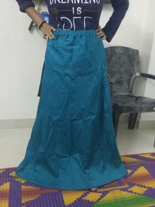 Sea Green Handmade Scirt