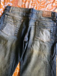 Rodeo-J Rugged Jeans