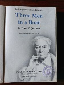 Three Men in a Boat
