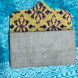 Vintage Style Clutch