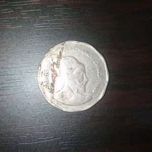 Chatrapati Shivaji  Coin