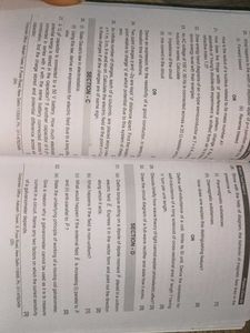 Aakash Model Test Papers (Class 11 &amp; 12)