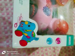 Gear Puppy Musical Toy