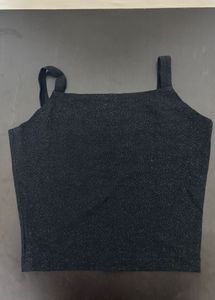 crop tops (set of 2) neon + black