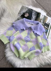 Zara Pastel Tee 💜