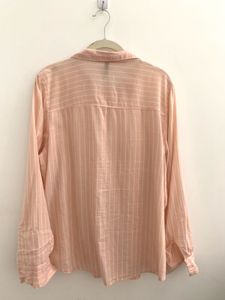 H&amp;M Striped Button-Down
