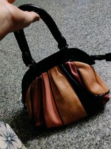 Vintage Style Handbag
