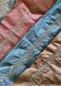 Embroidery Work Blouse