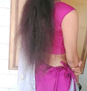 purple Lehenga Choli Set