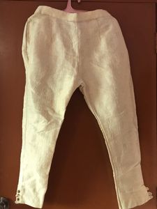 Emerald Green &amp; Golden Velvet Pant set
