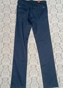 Navy Blue Pants
