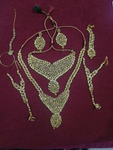 Bridal Jewellery Set