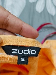 Zudio Plus Size Top