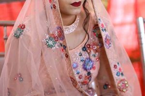 Wedding Lehenga