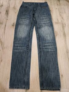 Sc1262 True Man Jeans Size 28