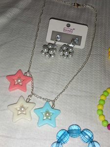 Jewellery Set 12combo
