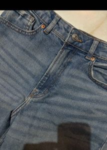 Blue Denim Jeans