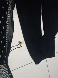 Beautiful Naira Cut Z Black Suit