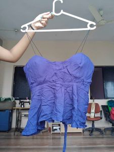 Backless Top