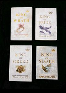 King of Sin Series by Ana Huang