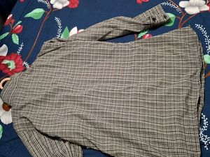 Checked Casual Shirt