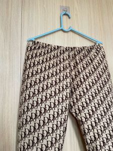 Dior Patterned Pants