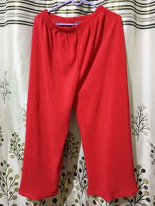2 New Pink Striped Lounge Pants