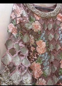 Full Moti work Pakistani suit