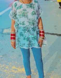 Kaftan Top
