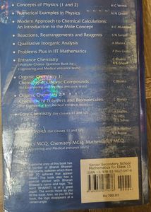 R S Aggarwal Class 11 Maths Book