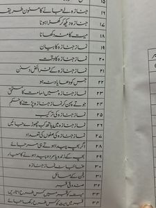 Safar e Akhirat Book
