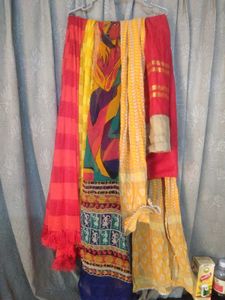 Combo Of 5 Dupatta