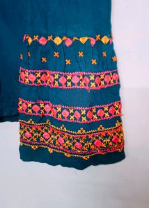 Embroidery Top