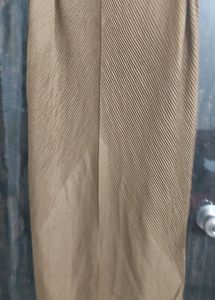 Sparkly Brown Duppata Or Stole