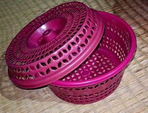 Multipurpose Storage Box For Fruits And Vegetable