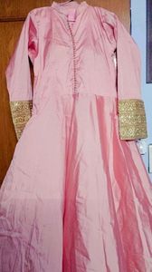 bamboo silk gown with can ca