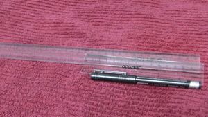 Set of 1 long ruler, short ruler and thin marker pen