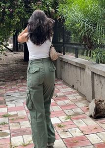 SALE - CARGO JEANS