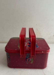 Metal box Storage