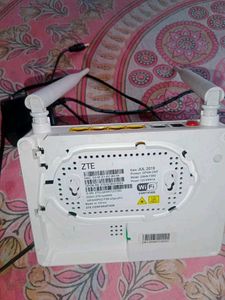 Zte ZXHN F660 Ont Router