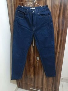 Navy ZARA DENIM
